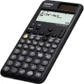 Casio FX-991CW, Lomme, Vitenskaplig, 12 sifre, Batteri, Sort
