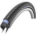 Schwalbe Marathon Plus, 26, Bybruk/eventyr, Med slange, Sort, 45 - 70 psi, 70 psi