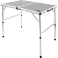 Aktive Sammenleggbart Campingbord