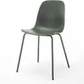 Håum HåumStol Karlstad 4-pkGrønnStolerFra Homeroom
