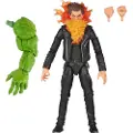 Hasbro Marvel-legender X-men Baf Cho´od Kid Chamber-figur 15 Cm