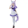 Good Smile Company Pop Umamusume: Pretty Derby Up Parade Pvc Mejiro Mcqueen: School Uniform Version 17 Cm Figur