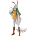 Banpresto One Piece Carrot Wanokuni Vol. 9 The Grandline Lady Dxf-figur 18 Cm