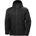 Helly Hansen Oxford herrejakke, sort, størrelse XL