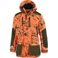 Seeland Helt Shield Jacka InVis Orange Blaze 46