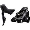 Shimano St-r9270(r). Br-r9270(r) Bakbrems