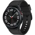 Samsung | Galaxy Watch6 Classic (LTE) - 43 mm - Sort