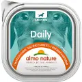 Almo nature 9 x 300 g - med kalv og gulrøtter