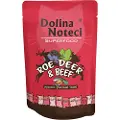 Dolina Noteci Superfood, 20 x 85 g - Hjort og storfekjøtt
