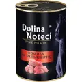 Dolina Noteci Premium, 12 x 400 g - Rik på kalvekjøtt