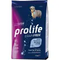 PROLIFE Økonomipakke: 2 x Prolife - 2 x 10 kg Grain Free Adult Sensitive Medium/Large Sole & Potatoes (kornfri voksen)