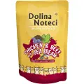 Dolina Noteci Superfood, 10 x 85 g - Kylling og oksekjøtt med dorado