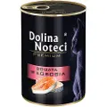 Dolina Noteci Premium, 24 x 400 g - Rik på laks