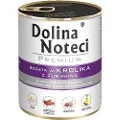 Dolina Noteci Premium, 12 x 800 g - Kanin med tyttebær
