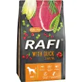Rafi Voksen, med and - 10 kg
