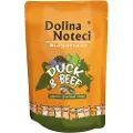 Dolina Noteci Superfood, 10 x 85 g - And og storfekjøtt