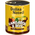 Dolina Noteci Superfood, 12 x 800 g - Kenguru og storfekjøtt