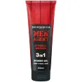 PUPA Milano Men Agent Eternal Victory 3in1 Shower Gel 250 ml