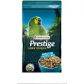 Versele-Laga Prestige Premium Amazonas Papegøye - Dobbelpakke: 3 x 1 kg