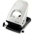 Leitz NeXXt - Hullstanser - 40 ark / 4 mm - metall - grå