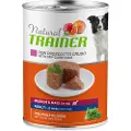 Trainer Natural Dog Natural Trainer Medium & Maxi Voksen 1 x 400 g - 400 g skinke