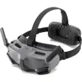 DJI Goggles Integra - Trådløs FPV-briller - farge - 0.5 - Høyoppløsning