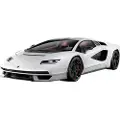 Bburago Lamborghini Countach LPI 800-4, Superbil, Montert på forhånd, 1:24, Lamborghini Countach LPI 800-4, Alle kjønn, Metall, Plast