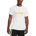 Nike Lebron Dri-fit Kortarmet T-skjorte