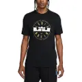Nike Lebron Dri-fit Kortarmet T-skjorte