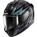 Shark D-skwal 3 Blast-r Fullface-hjelm