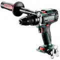 Metabo skrutrekker BS 18 LTX-3 BL I Metal uten batterier og lader i eske