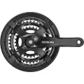 Shimano Tourney Ty501 6-8s Kranksett