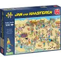 Jumbo Sand Sculptures Jum0071 Puslespill 1000 Stykker