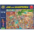 Jumbo Efteling Fata Morgana (1000 Brikker) (jum00038) Puslespill