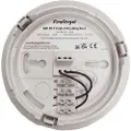 Fireangel Bagdåse for Fireangel røgalarm 230V SW1 for montering direkte på loft