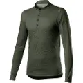 Castelli Tech Henley Langarmet Baselag