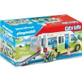 Playmobil City Life 71329, Action/ Eventyr, 4 år, Flerfarget