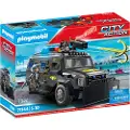 Playmobil City Action 71144, Action/ Eventyr, 5 år, Flerfarget