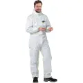 Uvex 9871014, Hvit, 3XL, Voksen, Unisex, Lange ermer, Full lengde
