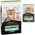 Purina Pro Plan Cat Sterilised Laks - 3 kg