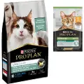 Purina Pro Plan LiveClear Sterilised Senior 7+ Kalkun - 2 x 2,8 kg
