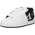 Dc-shoes Court Graffik Treningssko