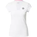 BIDI BADU Crew V-neck Kortarmet T-skjorte