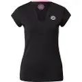 BIDI BADU Crew V-neck Ermeløs T-skjorte