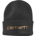 Carhartt Teller Beanie Black