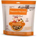 Nature’s Variety Nature's Variety frysetørket komplettfôr til hunder Mini - Kylling (120 g)