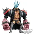 Banpresto One Piece Film Red Dxfthe Grandline Men Vol12 Franky-figur
