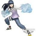 Banpresto Naruto Shippuden Vibrerende Stjerner Hyuga Hinata-figur