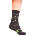 VeloToze Active Compression Merino Crew Sokker