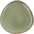Bidasoa Ikonisk Keramisk Flat Tallerken 11x11 Cm 12 Enheter